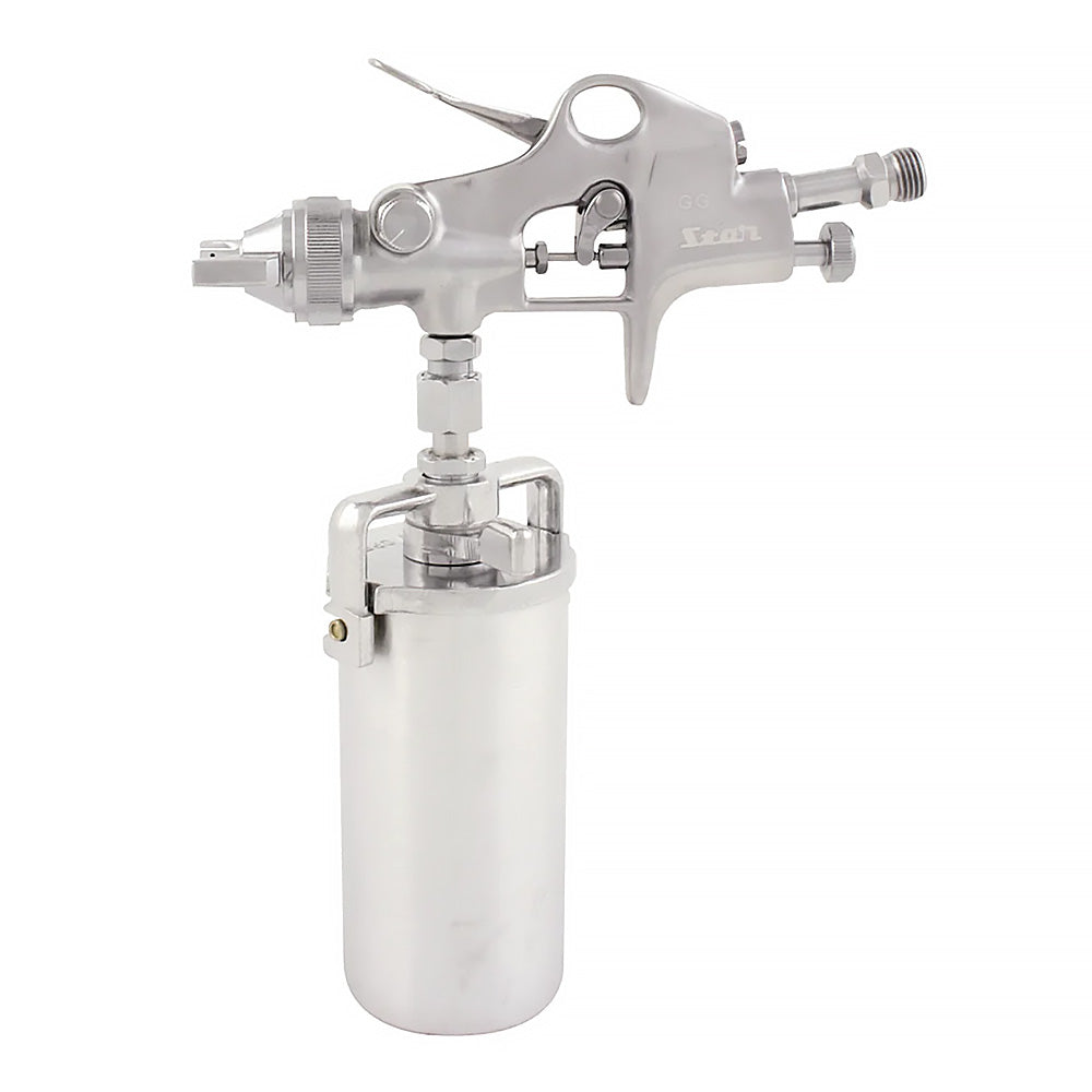 STAR S-108 Mini Suction Touch Up Spray Gun 1.4mm Top Trigger