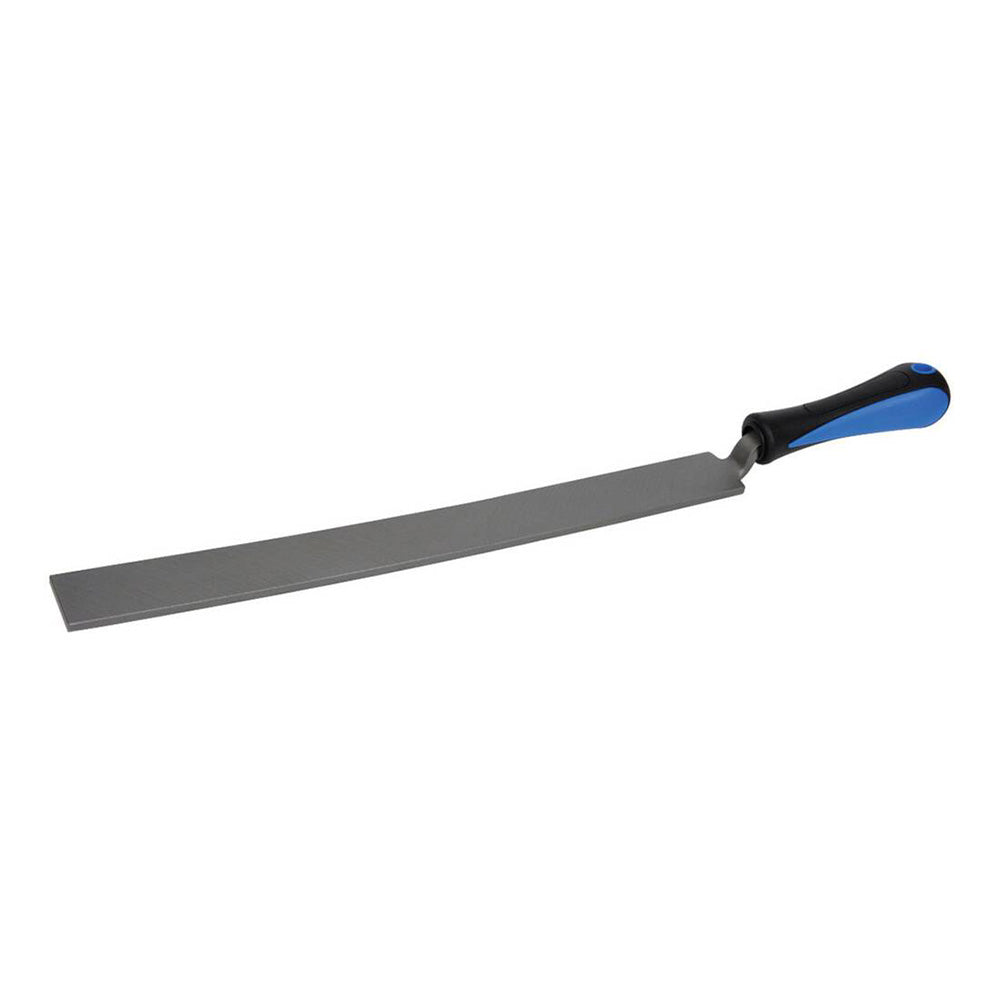 SYKES PICKAVANT Curved Bumping File Fine Flat Blade S59700