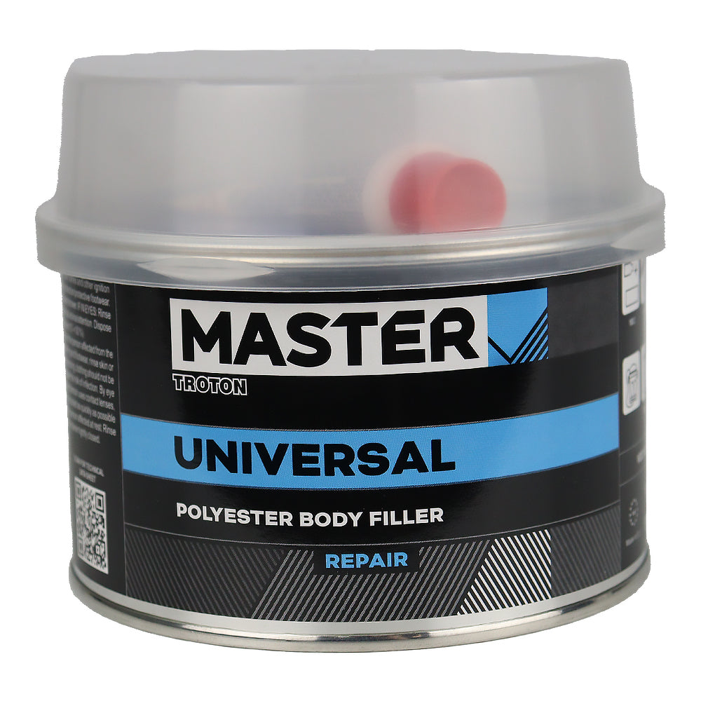 TROTON Master Universal Filler with Hardener 450gm Automotive Body Repair