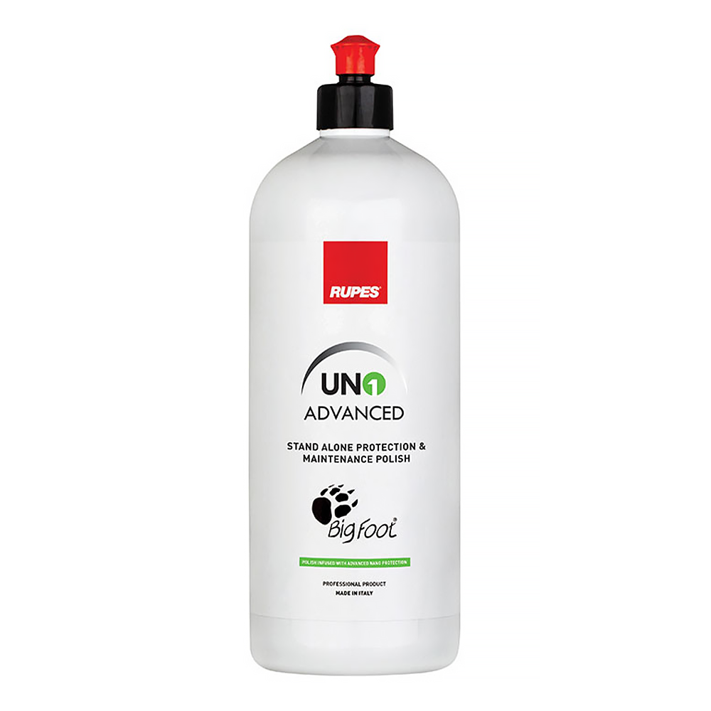 RUPES UNO Advanced Automotive Protect and Maintenance Polish Compound 1L