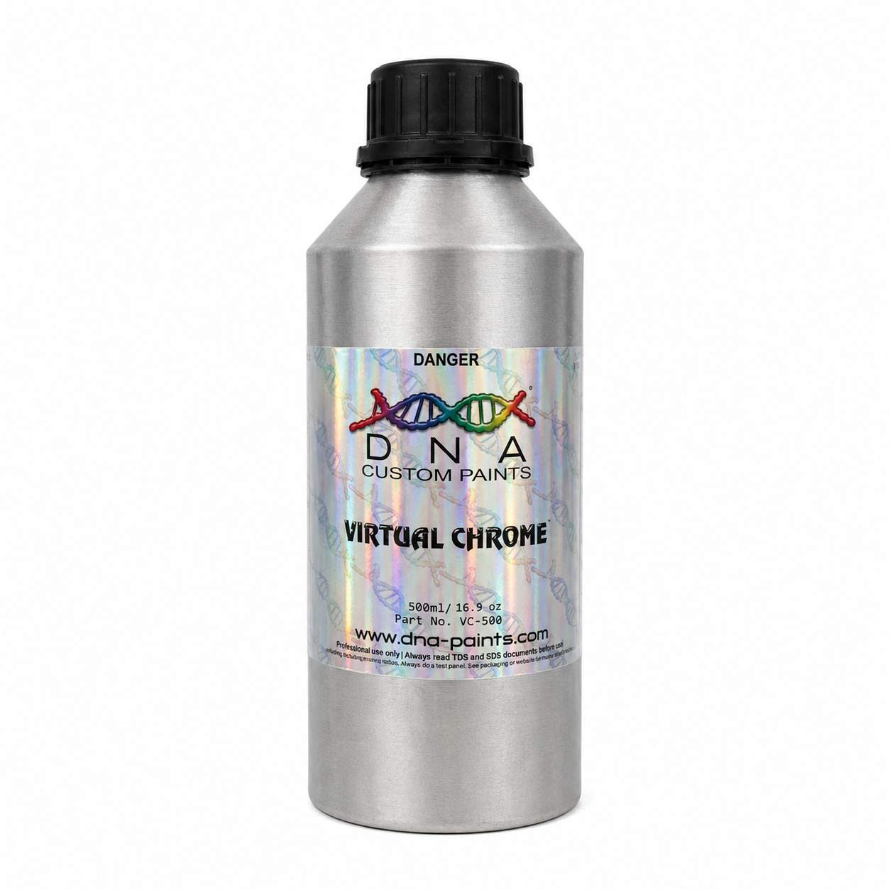 DNA Virtual Chrome Effect Paint 500ml