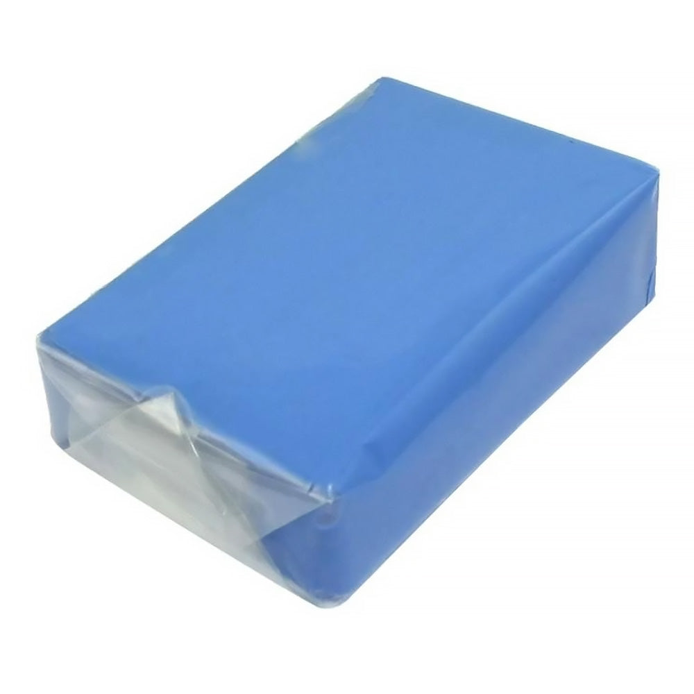 VELOCITY Automotive Detailing Clay Bar Overspray Fine Cleaner 200g Blue