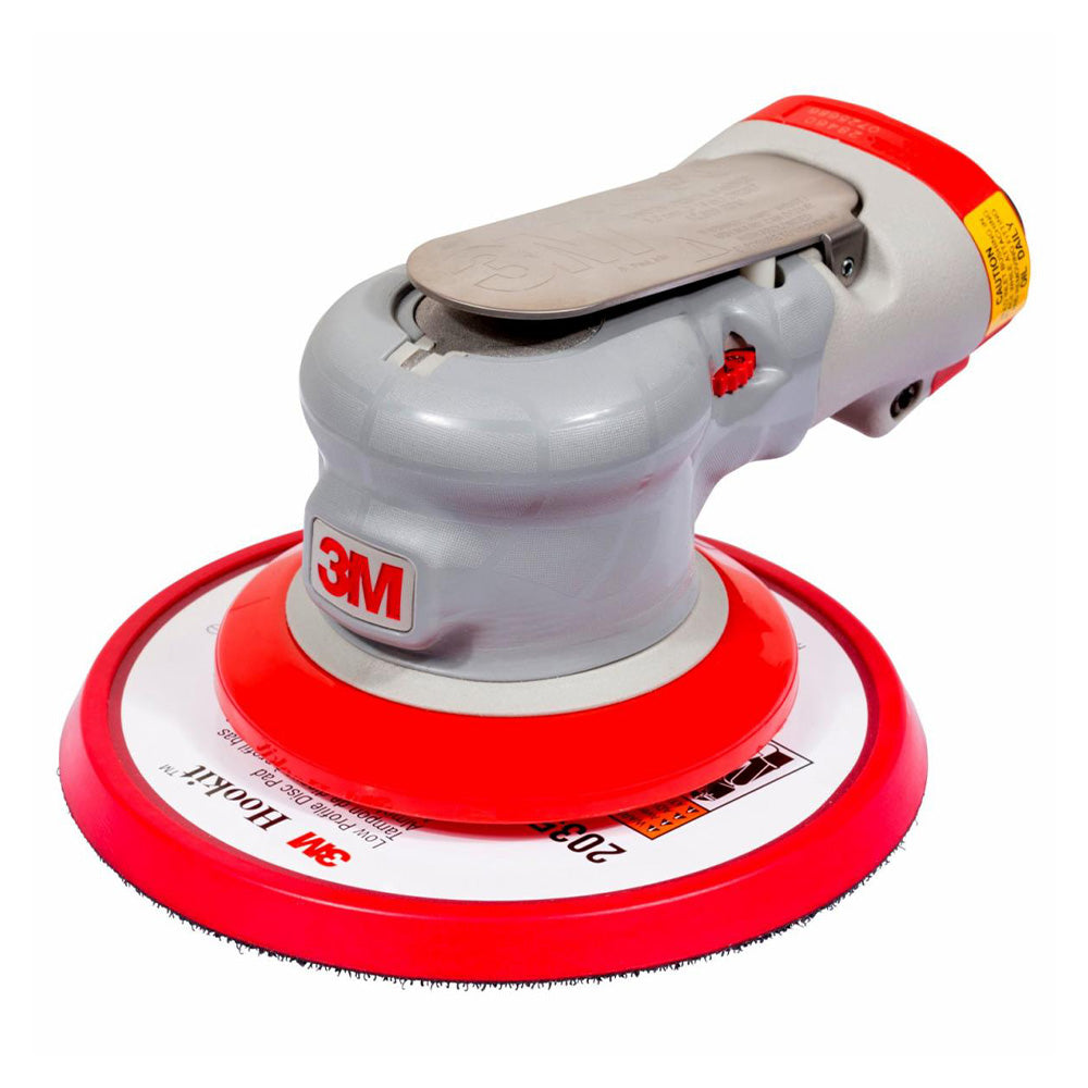 3M 28460 Elite Series Random Orbital Sander 150mm 5mm Orbit Non-Vacuum