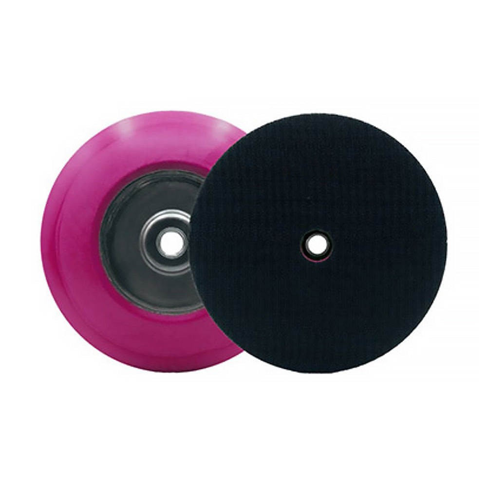 X-LINE Flexible Backing Plate 7" Hook & Loop Ideal For 8" Wool Pads Polishing