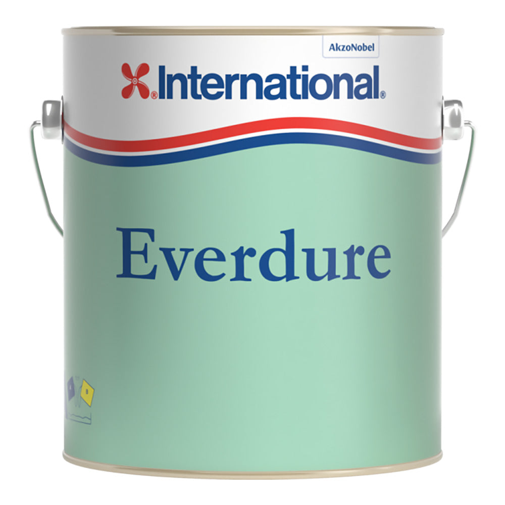 INTERNATIONAL Everdure Clear Kit 500ml Marine Timber Sealer Primer