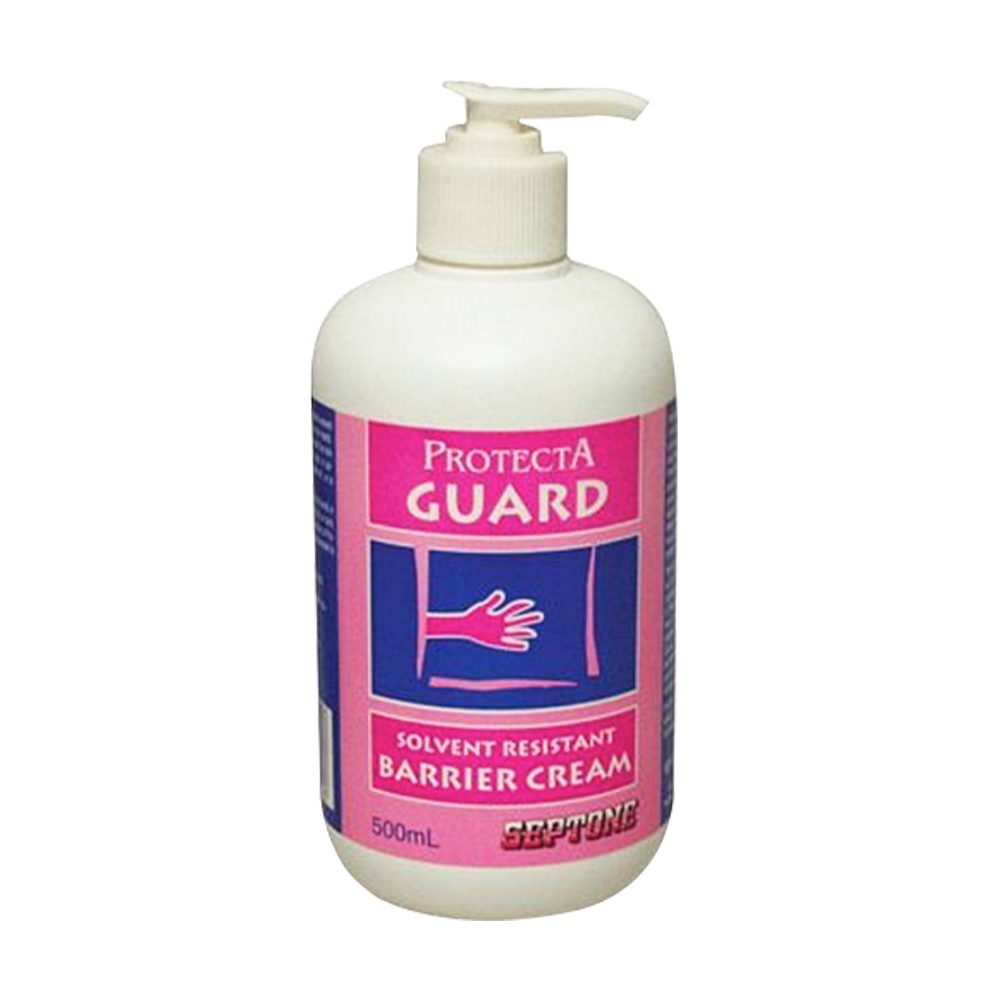 SEPTONE Protecta Guard Solvent Resistant Barrier Cream 500ml