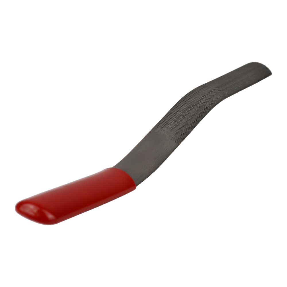 Sykes-Pickavant Bumping Tool Half Round File 059500