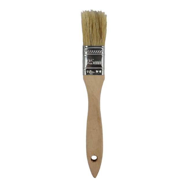 C&A Industrial Paint Brush 25mm Trade
