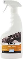 Chemtech Detail Interior Car Cleaner Spray 500mL Vinyl Rubber Leather