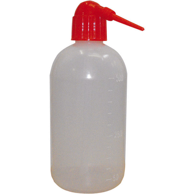 Thinners Solvent Squirter Spray Maintence Gun Cleaning Bottle 500ml x 6