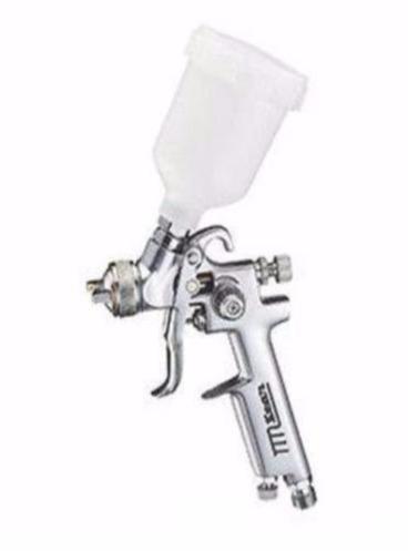 STAR Gravity Feed Spray Paint Mini Touch Up Spray Gun 0.8mm S-106TG-2