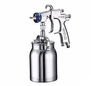 Star New Century General Purpose Suction Spray Painting Gun SG2000 2.0mm