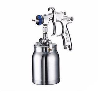 Star New Century General Purpose Suction Spray Painting Gun SG2000 2.5mm
