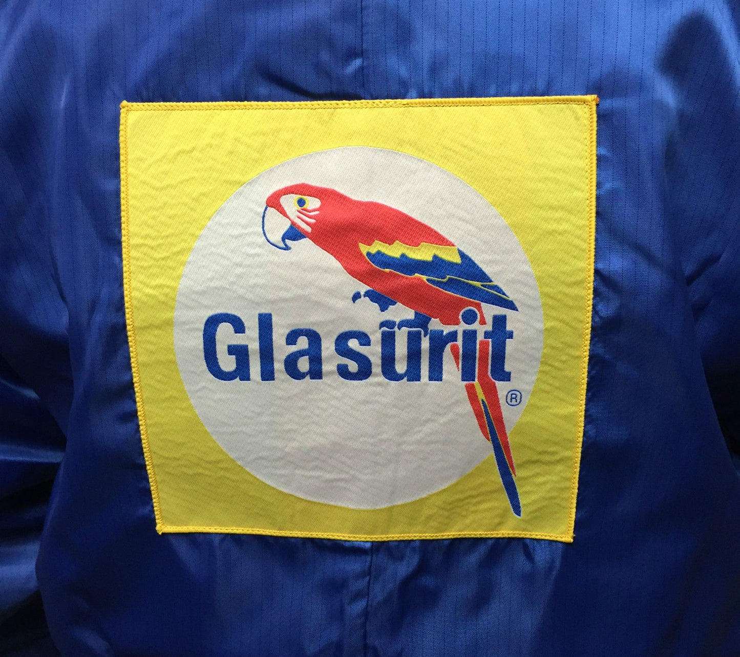 Glasurit Anti Static Spray Painting Suit Overalls Protection Automotive Blue