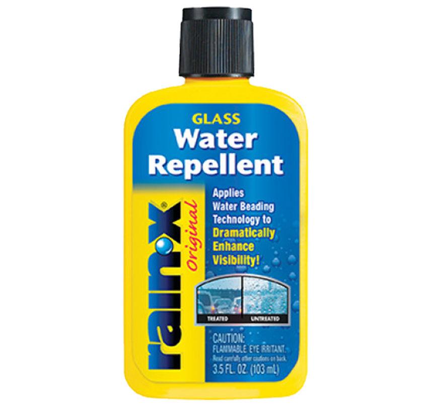 Rain X 2-in1 Glass Cleaner + Rain Repellent Review