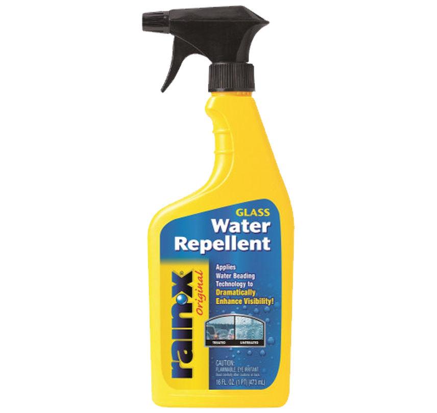 RAIN-X Original Window Windshield Windscreen Glass Water Repellent 473mL 16oz