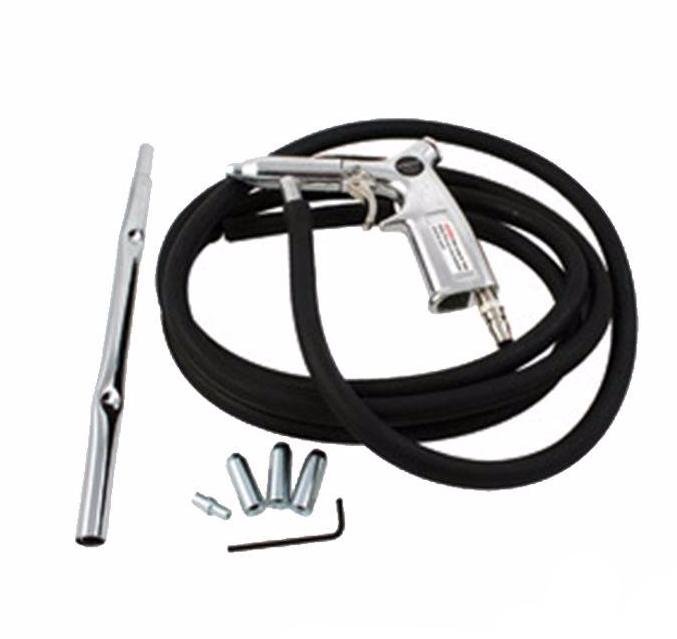 Workquip Abrasive Air Sand Blast Kit Gun Garnet Glass Bead Sandblasting