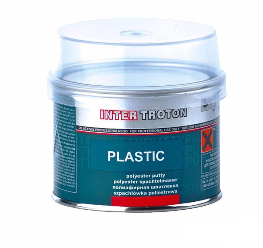 Plastic Bumper Filler Tin 250ML