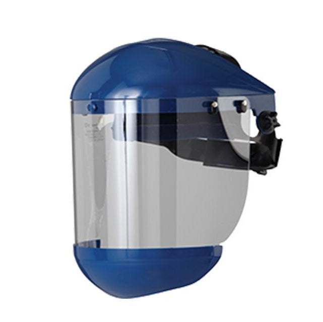 Maxisafe Professional Clear Faceshield & Brow Guard Visor Protection Safety