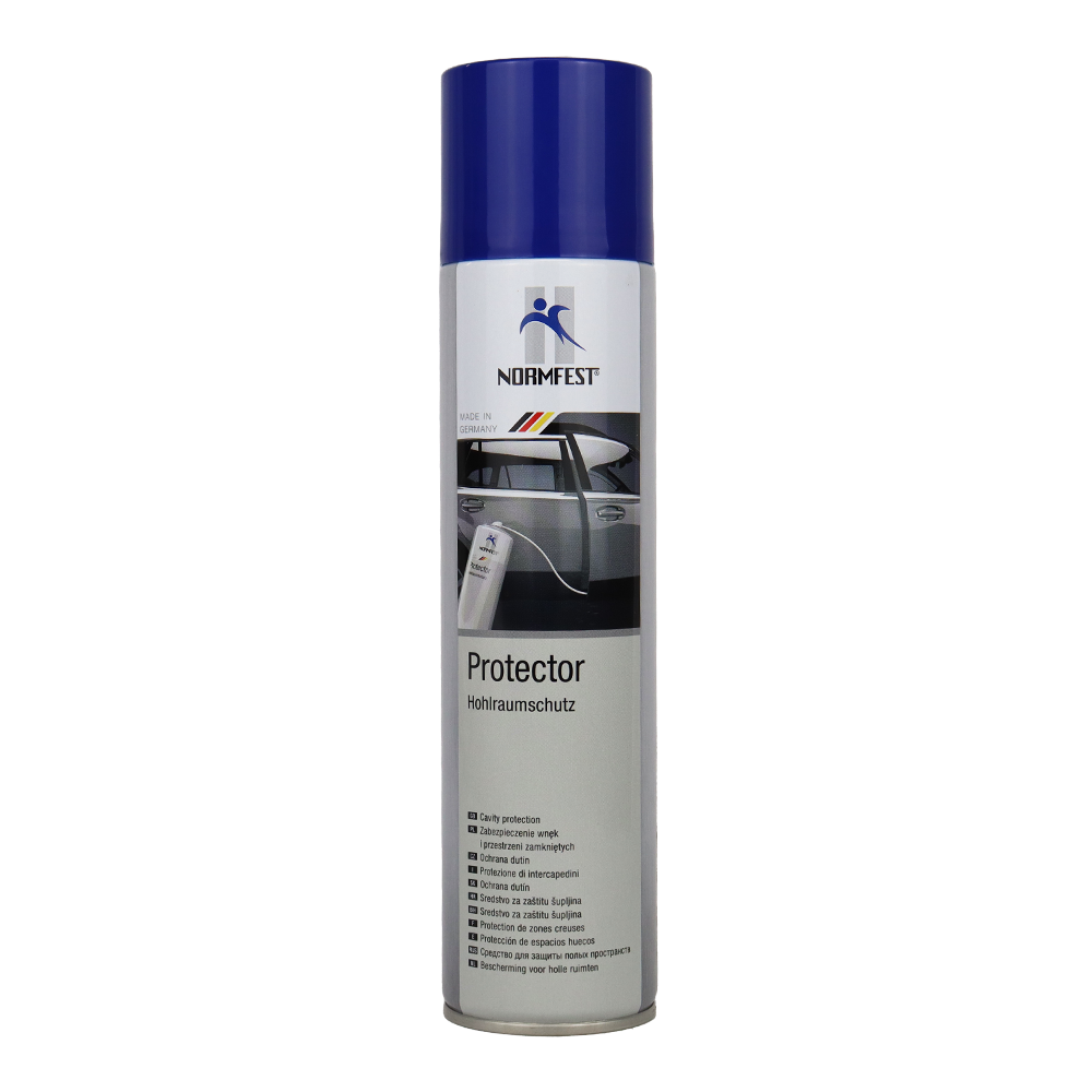 NORMFEST Protector Silicone-Free Cavity Wax 400ml Transparent – Wholesale  Paint Group