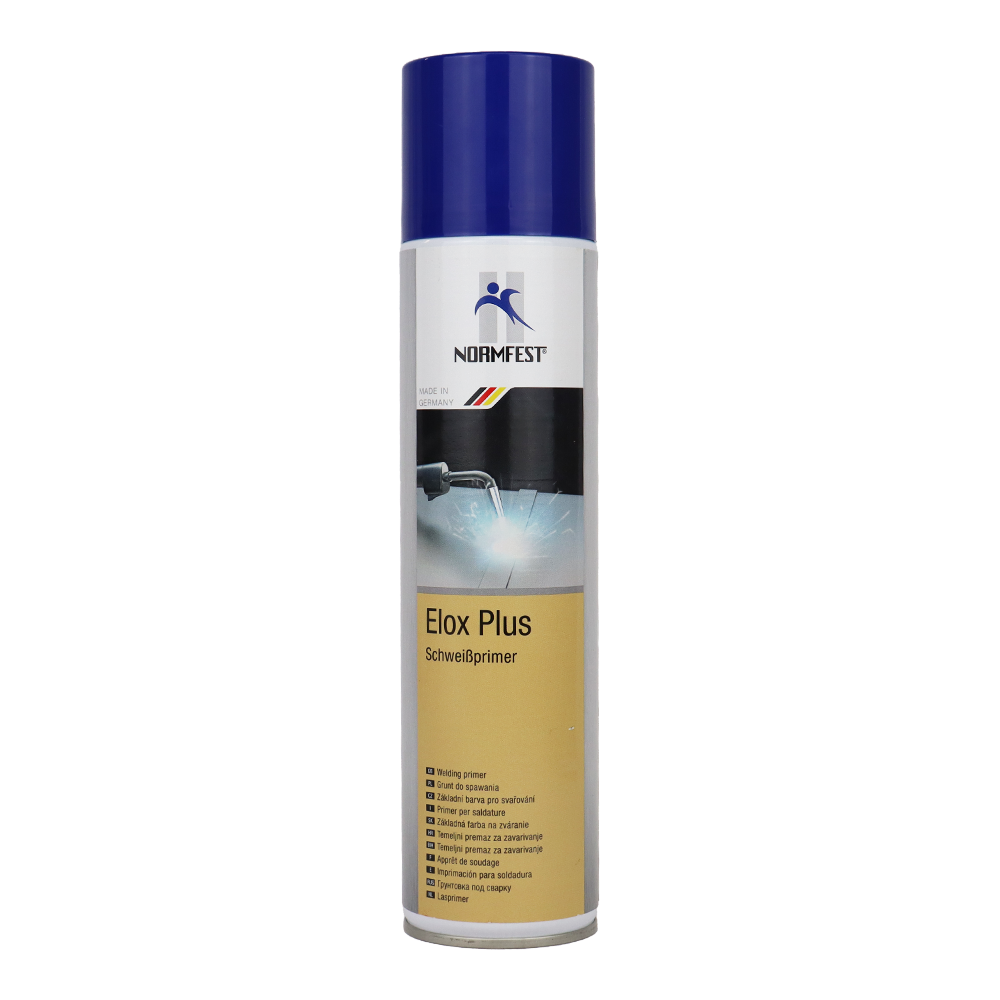 NORMFEST Elox Plus 1K Acrylic Weld Through Primer Aerosol 400ml Stainl –  Wholesale Paint Group