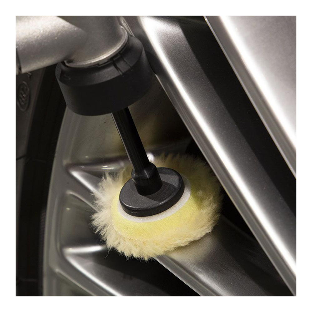 RUPES iBird Nano Polisher 70mm 2.75” Extension Shaft 291.390/C Attachment Polish Buff