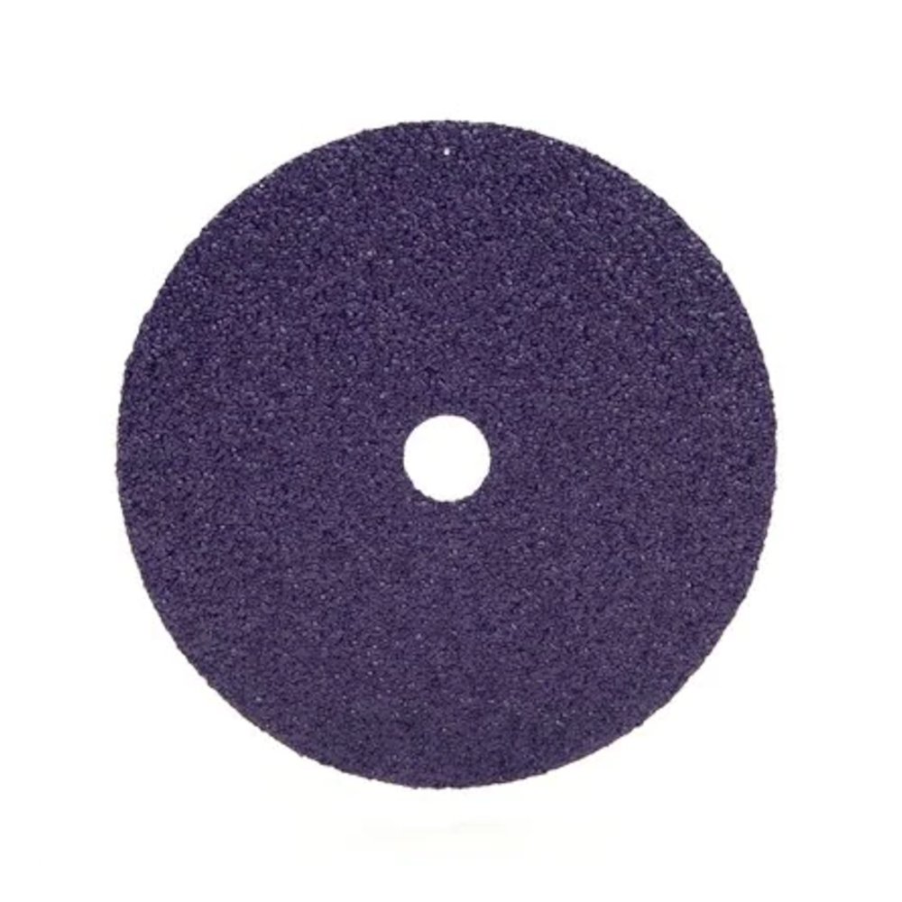 3M 33397 Cubitron II Abrasive Fibre Disc 100mm P60 Grit Sanding x 5 Pack