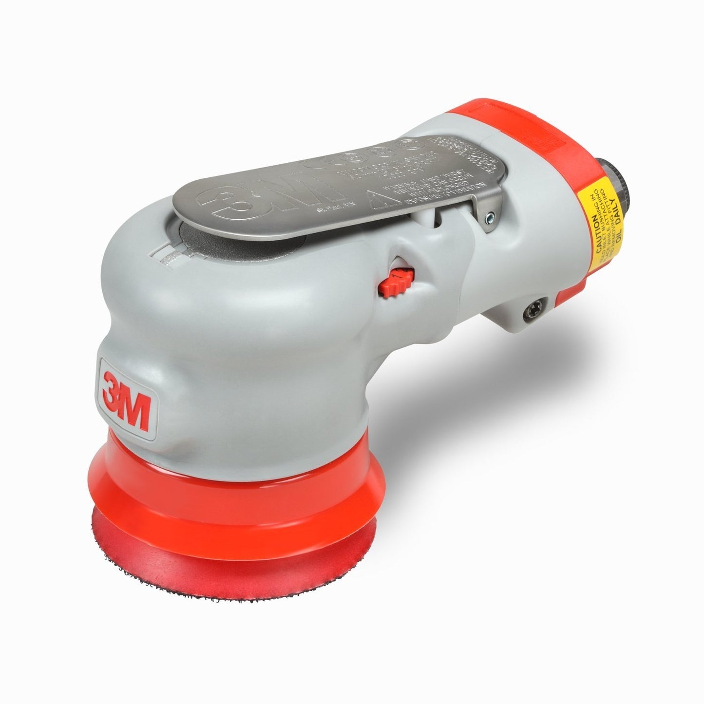 3M 28496 Elite Random Orbital Sander 75mm 2.5mm Orbit Non Vacuum