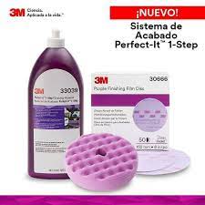 3M 33039 Perfect-It 1-Step Finishing Material 946ml Purple