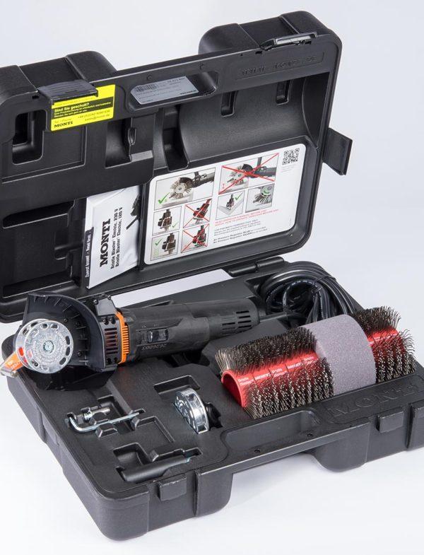 Monti MBX Bristle Blaster Electric Kit SE-670-BMC