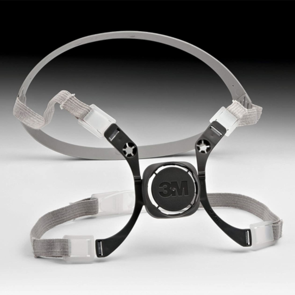 3M Head Harness 6281 3M Full Facepieces 6000 Respirators Series