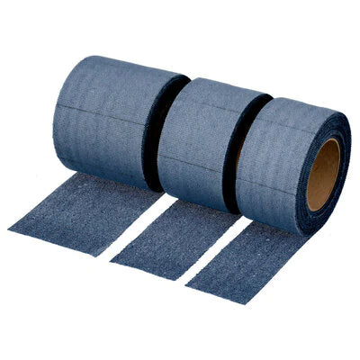 3M Blue Net Sheet Sandpaper Roll 80G - 320G 70mm x 10m