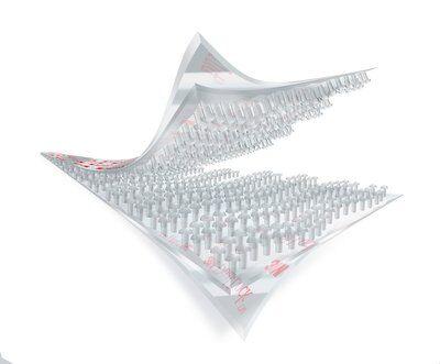 3M SJ3560 Dual Lock Reclosable Fastener 25mm x 45.7m Roll Hook & Loop Adhesive