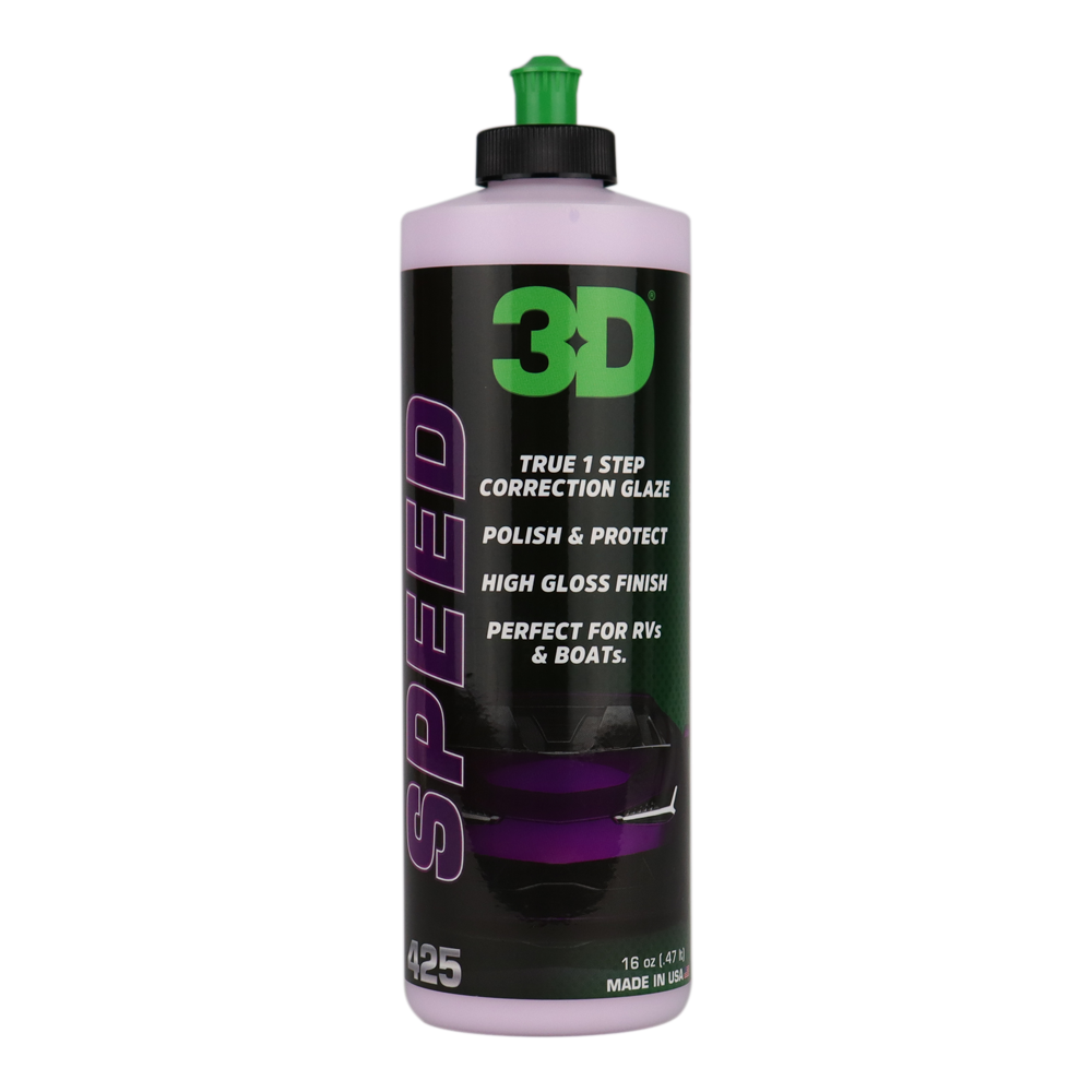 3D All-In-One Car Polish & Protect Automotive Glaze – Wholesale