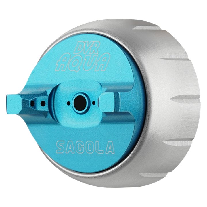 Sagola DVR Aqua Spray Gun Air Cap 4600 Extreme Waterbourne