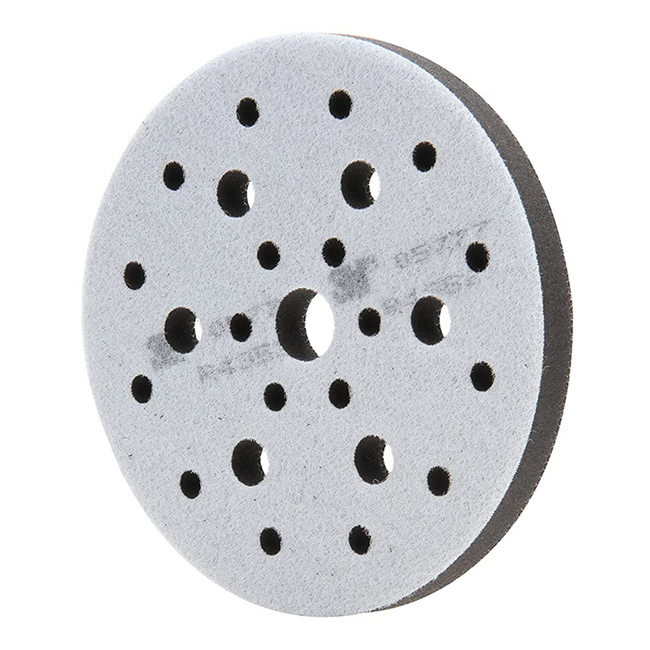 3M 05777 Hookit Soft Interface Pad 150mm x 10mm Multihole Abrasives 6 inch