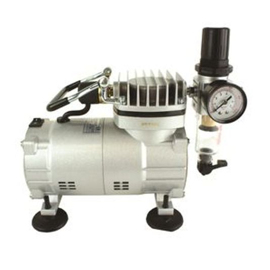 Mini Air Compressor with Regulator Filter Automotive