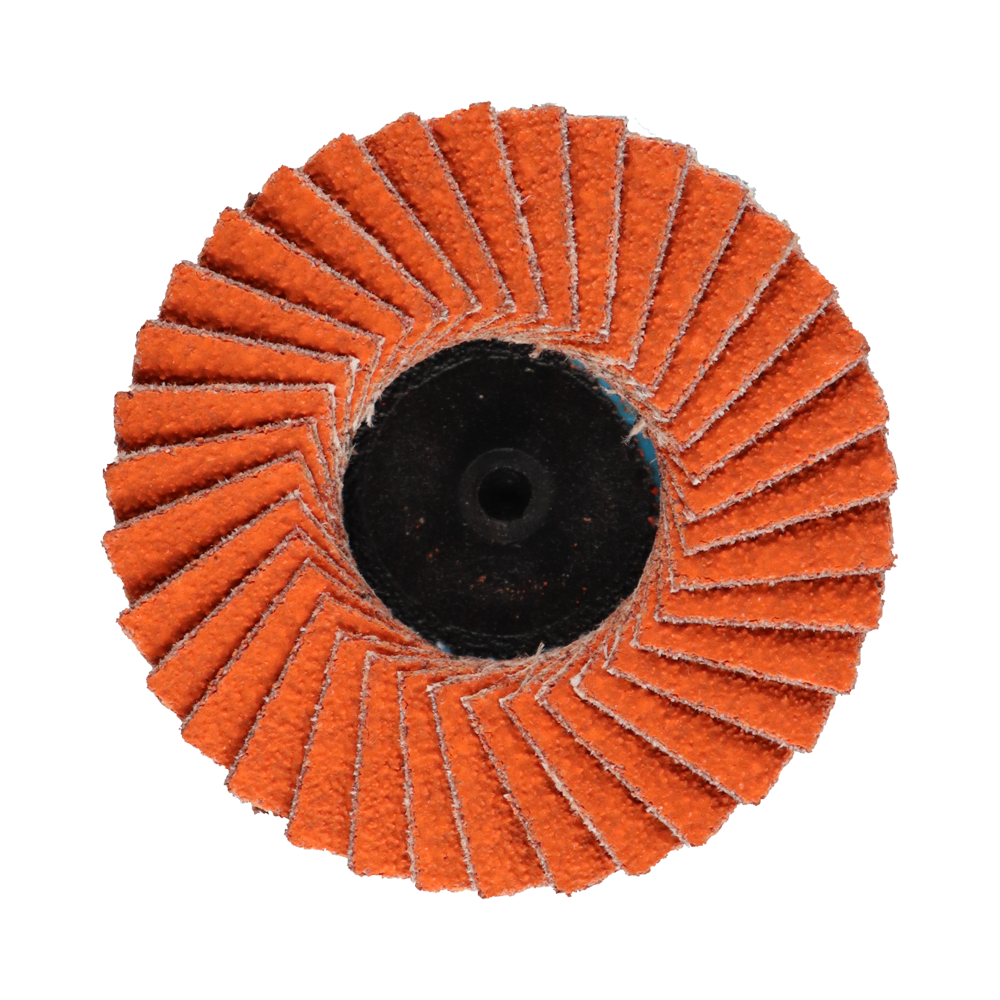 Norton Blaze R980P Quick Change TR Mini Flap 50mm 40 Grit - 10 Discs