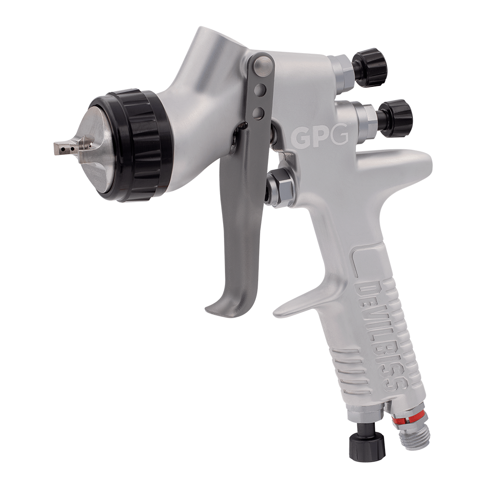 DEVILBISS GPG Gravity Primer Spray Gun 1.2mm UV2 PR10 Previously PRi PRO Lite UV