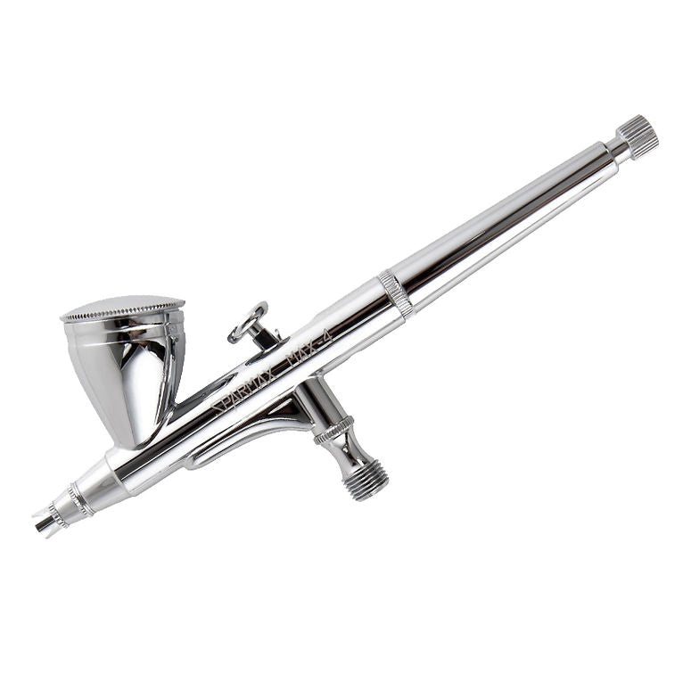 Sparmax Max-4 Dual Action Airbrush 0.4mm 7cc Air Brush