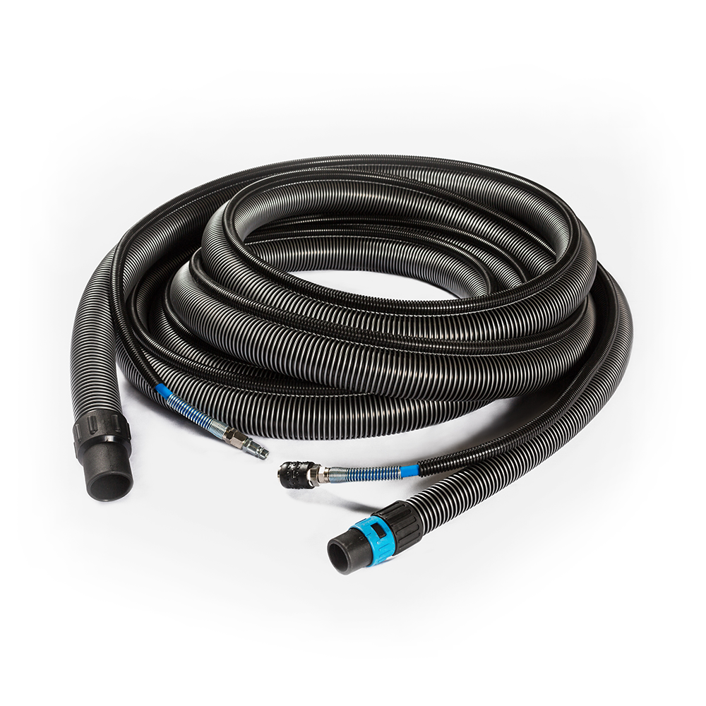 RUPES Conic Antistatic Hose Assembly 5m 25-29mm For Pneumatic Tools 9GAT02004/X