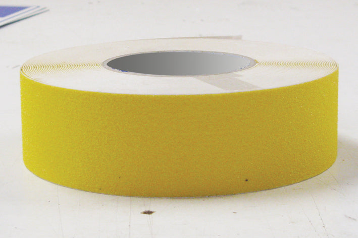 STYLUS ANTI-SLIP TAPE YELLOW 100MMx18.2MT