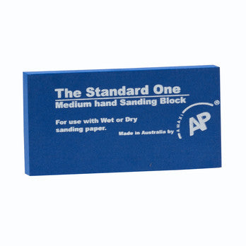 Amaxi The Standard One Medium Hand Sanding Block