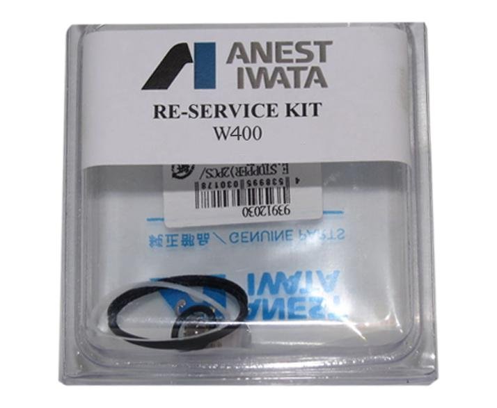 ANEST IWATA Re-Service Kit To Suit W400 Spray Guns