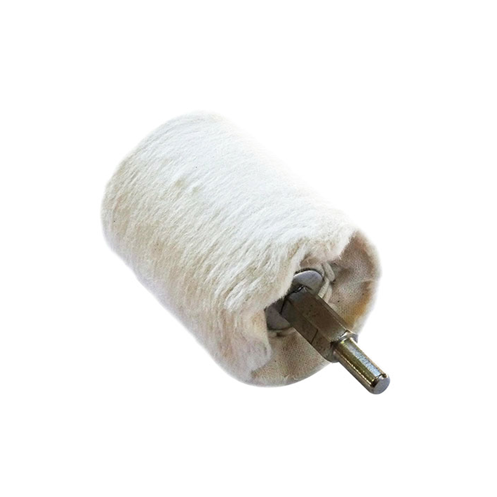 Josco Brumby 50mm Cylinder Polishing Buff Loose Leaf Calico