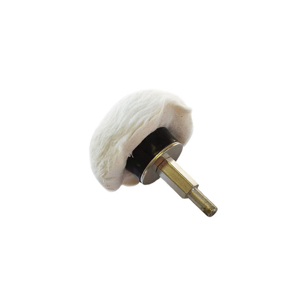 Josco Brumby 38mm Mushroom Polishing Buff Loose Leaf Calico