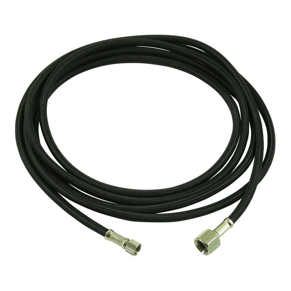 Sparmax Airbrush 3m Hose Braided 1/4" X 1/8" Iwata Air brush
