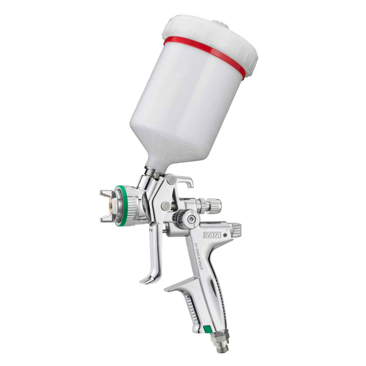 SATAjet® 4000 B HVLP (DIGITAL) 1.3 C WITH 600ML POT SPRAYGUN