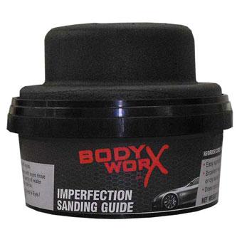 Bodyworx Guide Coat Dry Sanding Guide: 100gm Applicator + Powder –  Wholesale Paint Group