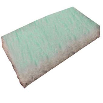 PAINT SPRAYBOOTH EXHAUST FILTER 75CM X 20M